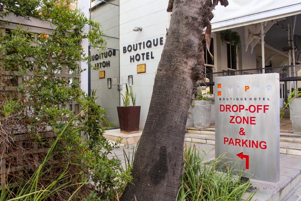 Hippo Boutique Hotel Main image